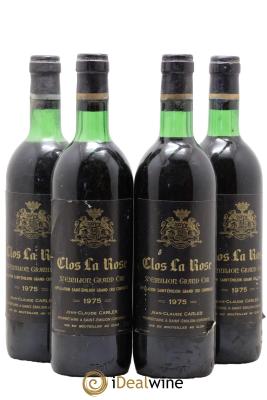 Saint-Émilion Grand Cru Château Clos De La Rose