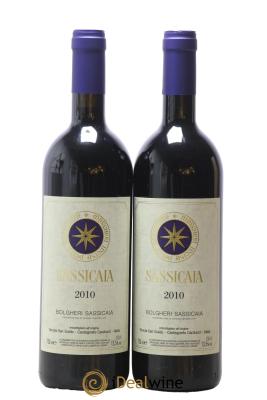 Bolgheri DOC Sassicaia Tenuta San Guido