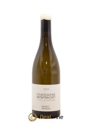 Chassagne-Montrachet 1er Cru Les Fairendes Benoît Moreau (Domaine)