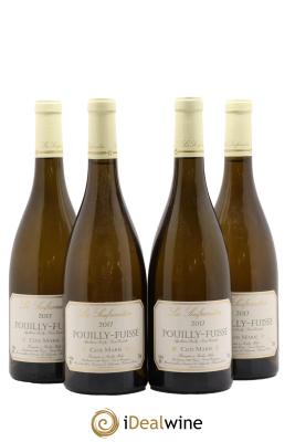 Pouilly-Fuissé Clos Marie Domaine de la Soufrandise