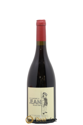 Vin de France Rouge Julien Crinquand (Canons de Jean)
