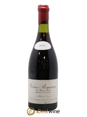 Vosne-Romanée 1er Cru Les Beaux-Monts Leroy (Domaine)