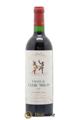 Château Clerc Milon 5ème Grand Cru Classé