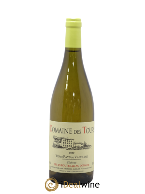 Vaucluse (Vin de Pays de Vaucluse) Domaine des Tours Clairette Emmanuel Reynaud