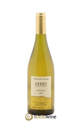 Arbois Guille-Bouton Cavarodes (Domaine des) - Etienne Thiébaud