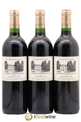 Château Dassault Grand Cru Classé