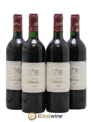 Madiran Château Bouscassé Alain Brumont