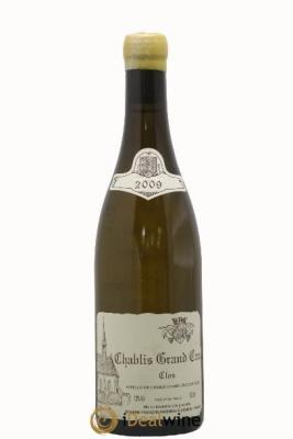 Chablis Grand Cru Clos Raveneau (Domaine)