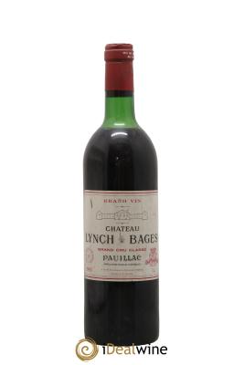 Château Lynch Bages 5ème Grand Cru Classé