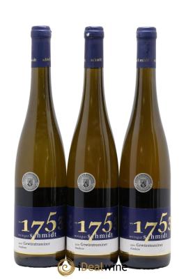 Allemagne Nahe Gewurztraminer Auslese Schmidt