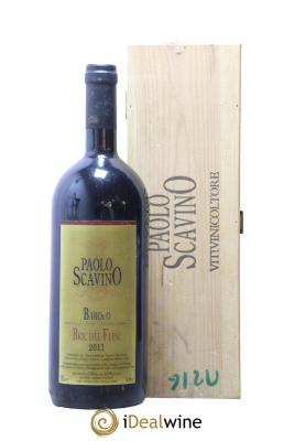 Barolo DOCG Bric del Fiasc Paolo Scavino