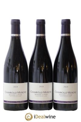 Chambolle-Musigny Derrière le Four Anne et Hervé Sigaut (Domaine)