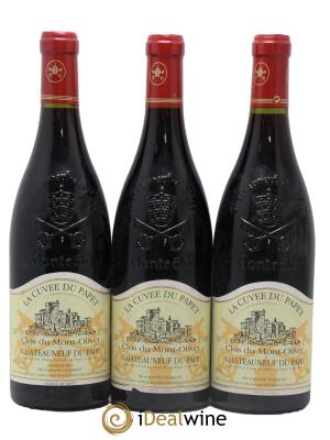 Châteauneuf-du-Pape Clos du Mont-Olivet Cuvée du Papet Thierry Sabon