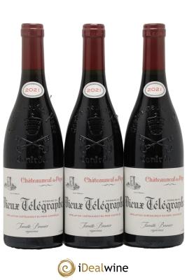 Châteauneuf-du-Pape Vieux Télégraphe (Domaine du) Vignobles Brunier