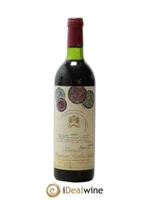 Château Mouton Rothschild 1er Grand Cru Classé