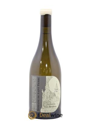 Arbois Chardonnay Les Brulées Saint-Pierre (Domaine) Fabrice Dodane