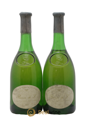 Pouilly-Fumé Baron de L Patrick de Ladoucette