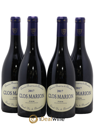 Fixin Clos Marion Fougeray de Beauclair