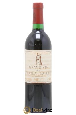 Château Latour 1er Grand Cru Classé