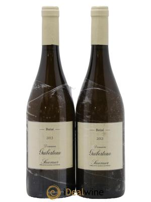 Saumur Brézé Domaine Guiberteau