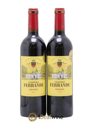 Château Ferrande