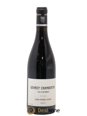 Gevrey-Chambertin Les Platières Guyon (Domaine)