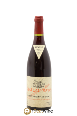 Châteauneuf-du-Pape Château Rayas Emmanuel Reynaud