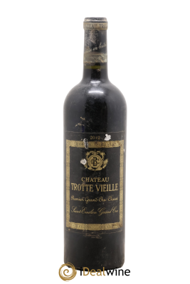 Château Trotte Vieille 1er Grand Cru Classé B