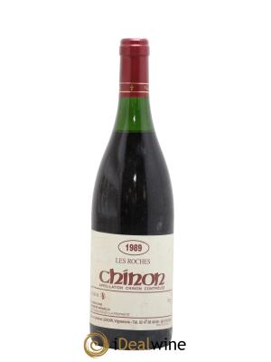 Chinon Les Roches Domaine Lenoir