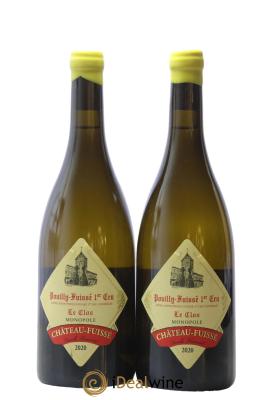 Pouilly-Fuissé Le Clos Château Fuissé