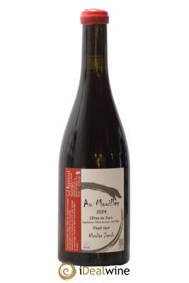 Côtes du Jura Pinot Noir Au Mouiller Nicolas Jacob