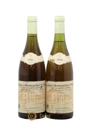 Puligny-Montrachet 1er Cru Les Champs Gains P. Bouzereau