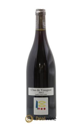 Clos de Vougeot Grand Cru Prieuré Roch 