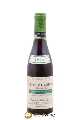 Nuits-Saint-Georges 1er Cru Clos des Porrets St Georges Henri Gouges
