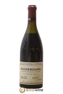 Richebourg Grand Cru Domaine de la Romanée-Conti