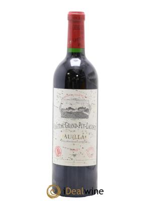 Château Grand Puy Lacoste 5ème Grand Cru Classé