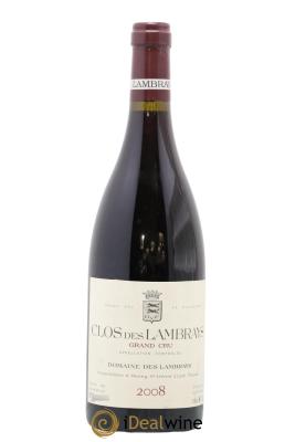 Clos des Lambrays Grand Cru Domaine des Lambrays