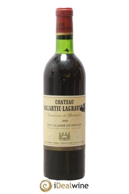 Château Malartic-Lagravière Cru Classé de Graves