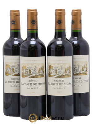 Château la Tour de Mons Cru Bourgeois