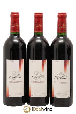 Coteaux du Languedoc Mas De L'Ecriture Fulla