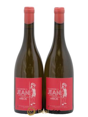 Arbois Savagnin Cuvée Capucine Julien Crinquand (Canons de Jean)