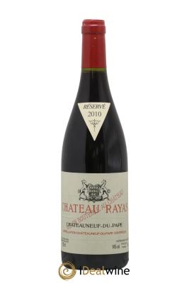Châteauneuf-du-Pape Château Rayas Emmanuel Reynaud
