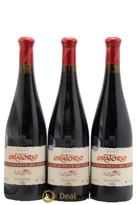 Châteauneuf-du-Pape Oratorio Ogier