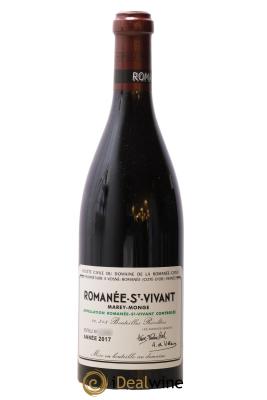 Romanée-Saint-Vivant Grand Cru Domaine de la Romanée-Conti