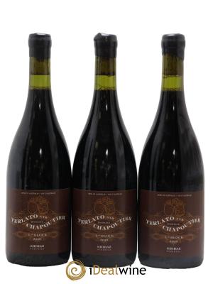 Australie Terlato & Chapoutier Saddleback Chapoutier