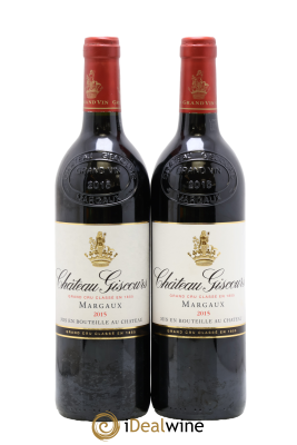Château Giscours 3ème Grand Cru Classé