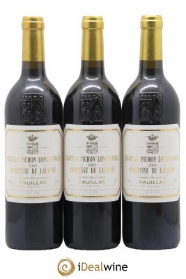 Château Pichon Longueville Comtesse de Lalande 2ème Grand Cru Classé