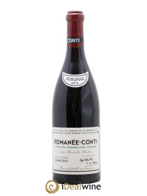 Romanée-Conti Grand Cru Domaine de la Romanée-Conti 
