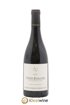 Vosne-Romanée Sylvain Cathiard & Fils