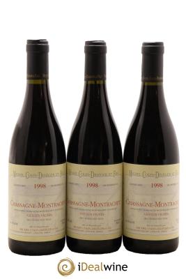 Chassagne-Montrachet Vieilles Vignes Michel Colin-Deléger